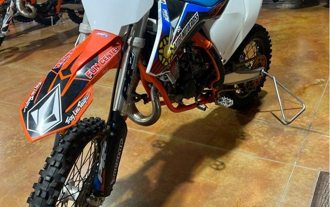 2021 KTM 85 SX 17/14