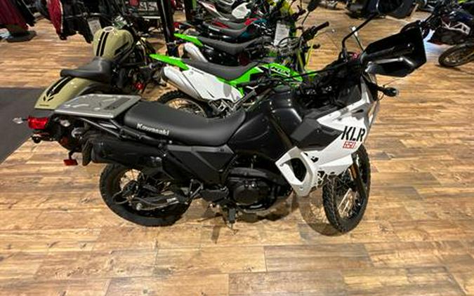 2024 Kawasaki KLR 650 S