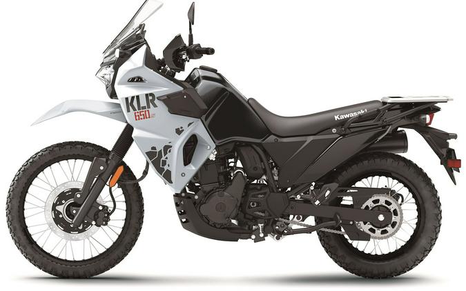 2024 Kawasaki KLR 650 S