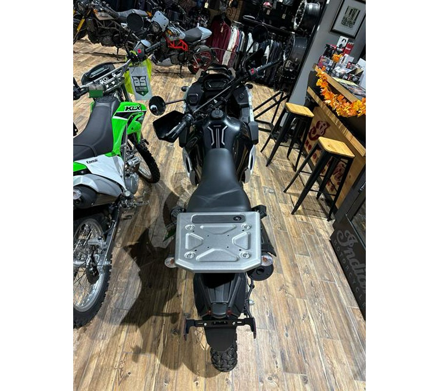2024 Kawasaki KLR 650 S