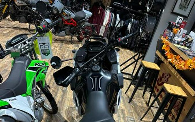 2024 Kawasaki KLR 650 S