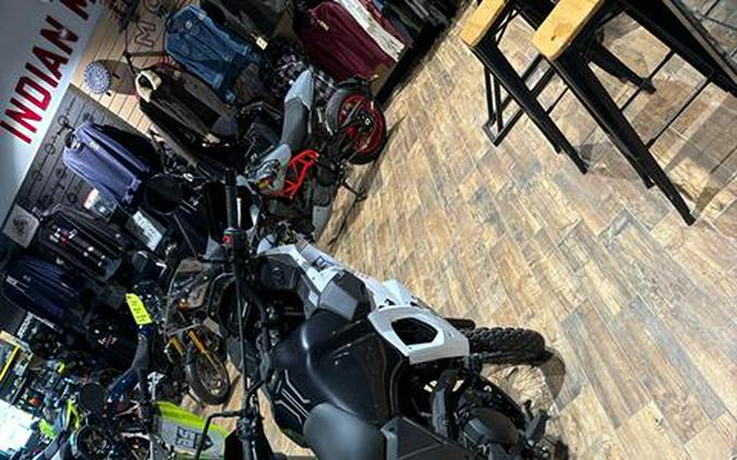 2024 Kawasaki KLR 650 S