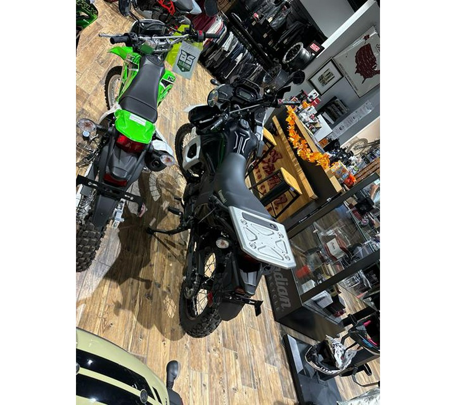 2024 Kawasaki KLR 650 S