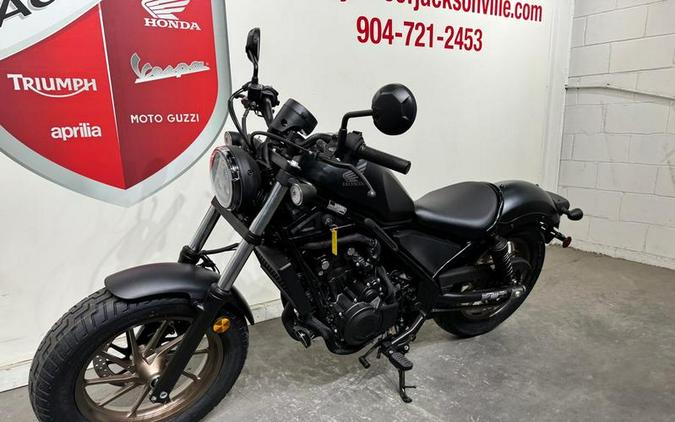 2023 Honda® Rebel 500 ABS