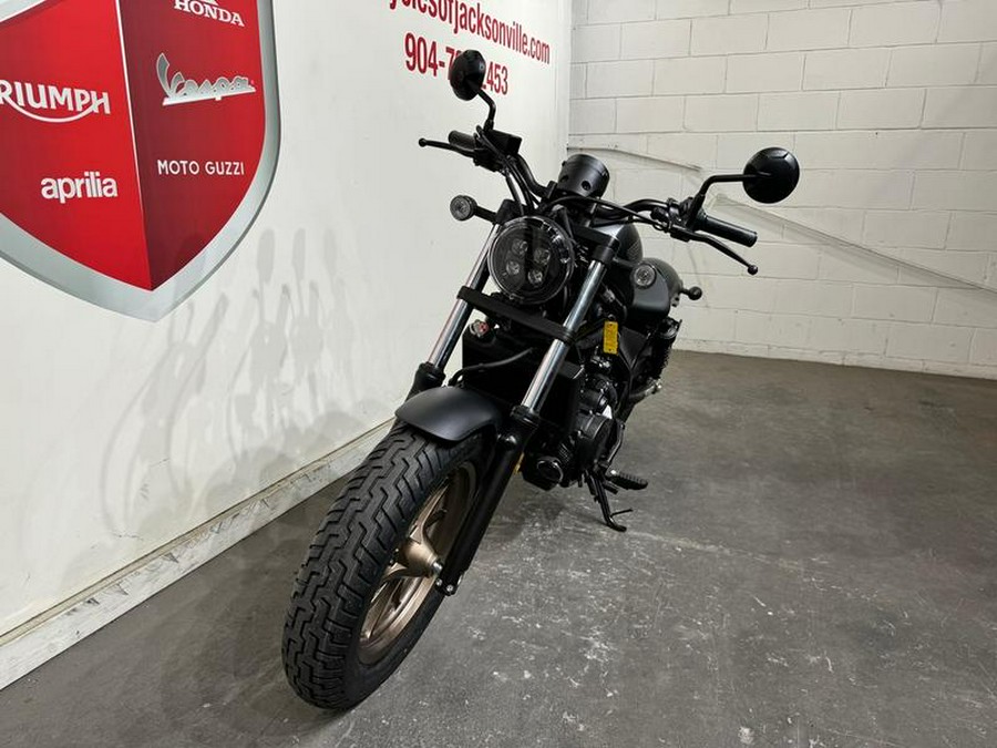 2023 Honda® Rebel 500 ABS