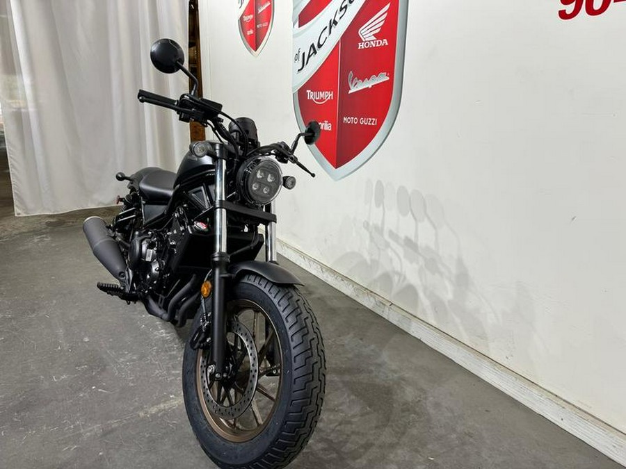 2023 Honda® Rebel 500 ABS