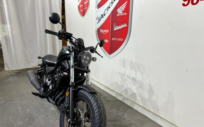 2023 Honda® Rebel 500 ABS