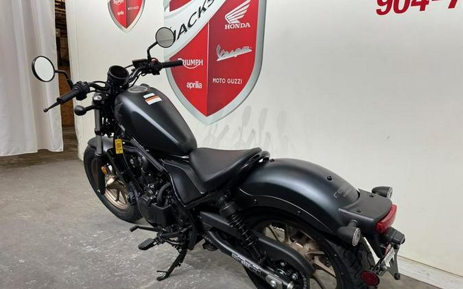 2023 Honda® Rebel 500 ABS