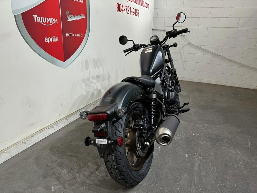 2023 Honda® Rebel 500 ABS