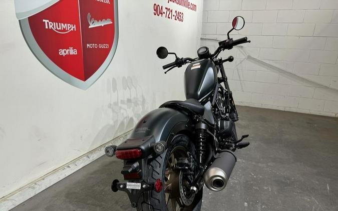 2023 Honda® Rebel 500 ABS