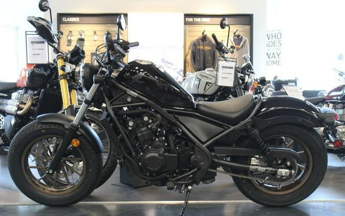 2024 Honda Rebel® 500 ABS