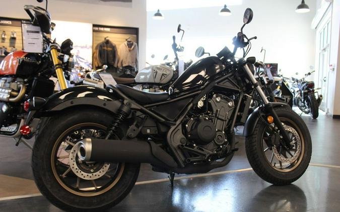 2024 Honda Rebel® 500 ABS