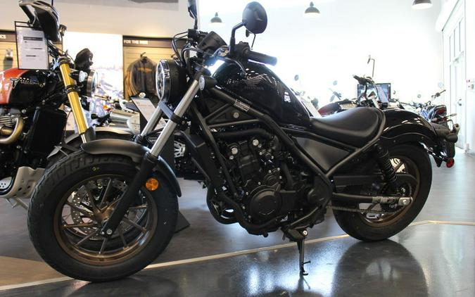 2024 Honda Rebel® 500 ABS