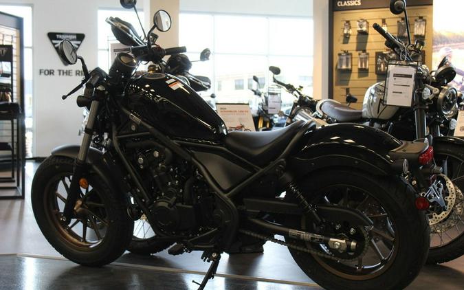 2024 Honda Rebel® 500 ABS