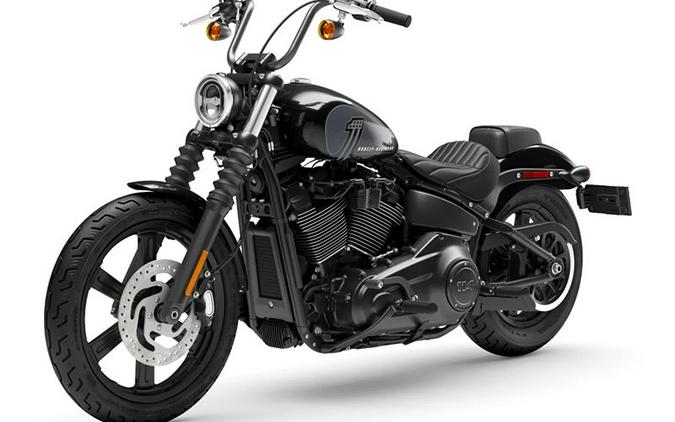 2024 Harley-Davidson Street Bob® 114