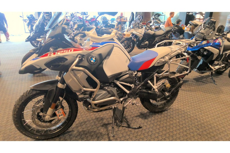 2022 BMW R1250GSA