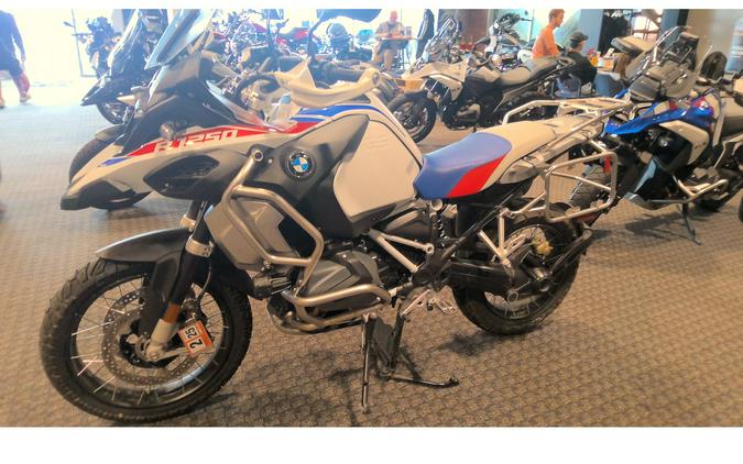 2021 BMW R 1250 GS And R 1250 GS Adventure First Look Preview