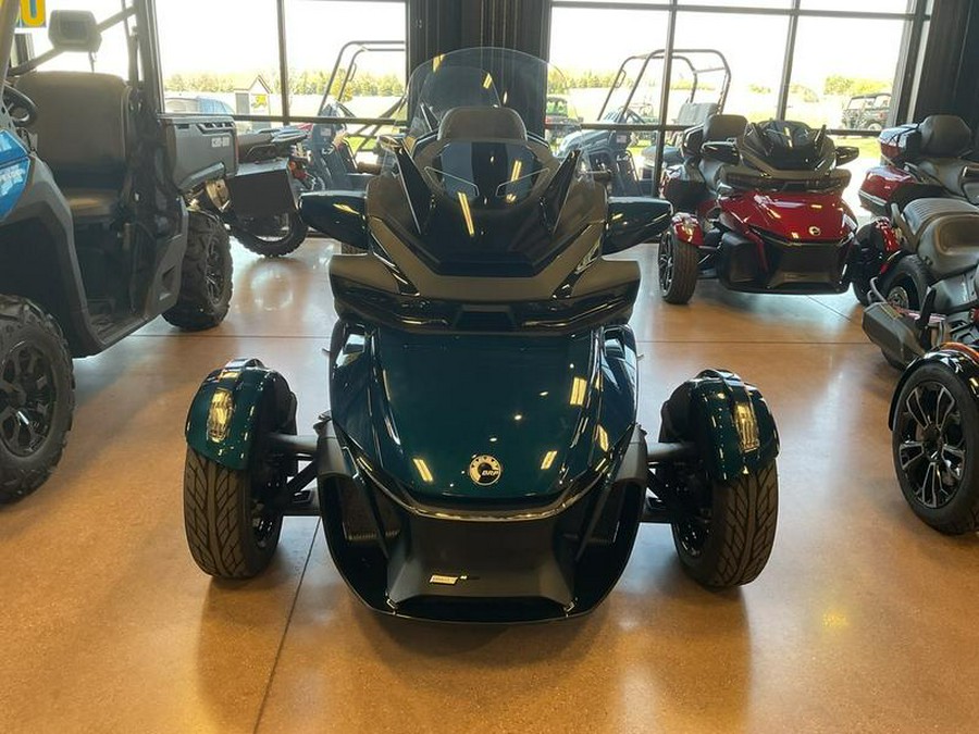 2021 Can-Am® Spyder® RT Limited Dark