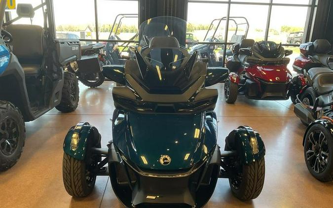 2021 Can-Am® Spyder® RT Limited Dark