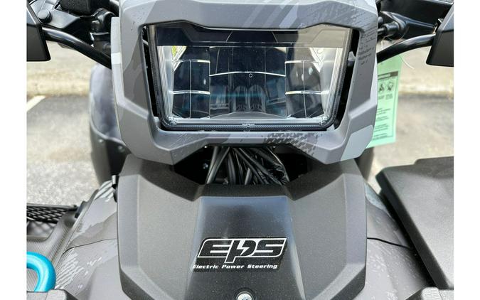 2024 Kawasaki Brute Force® 750 EPS LE - Cypher Camo Gray