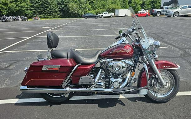 2008 Harley-Davidson FLHR - Road King