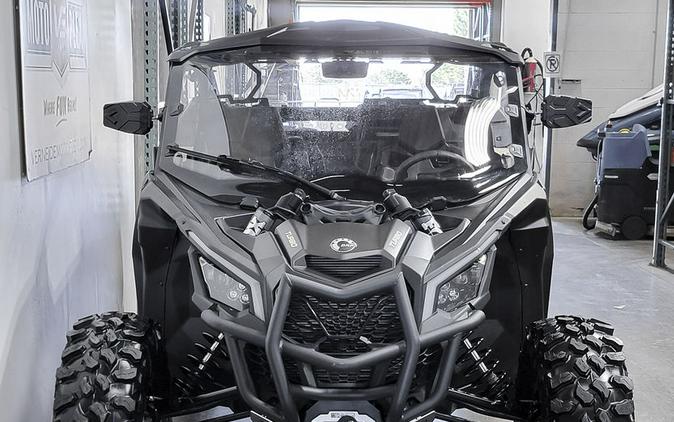 2023 Can-Am® Maverick X3 DS Turbo Desert Tan & Carbon Black