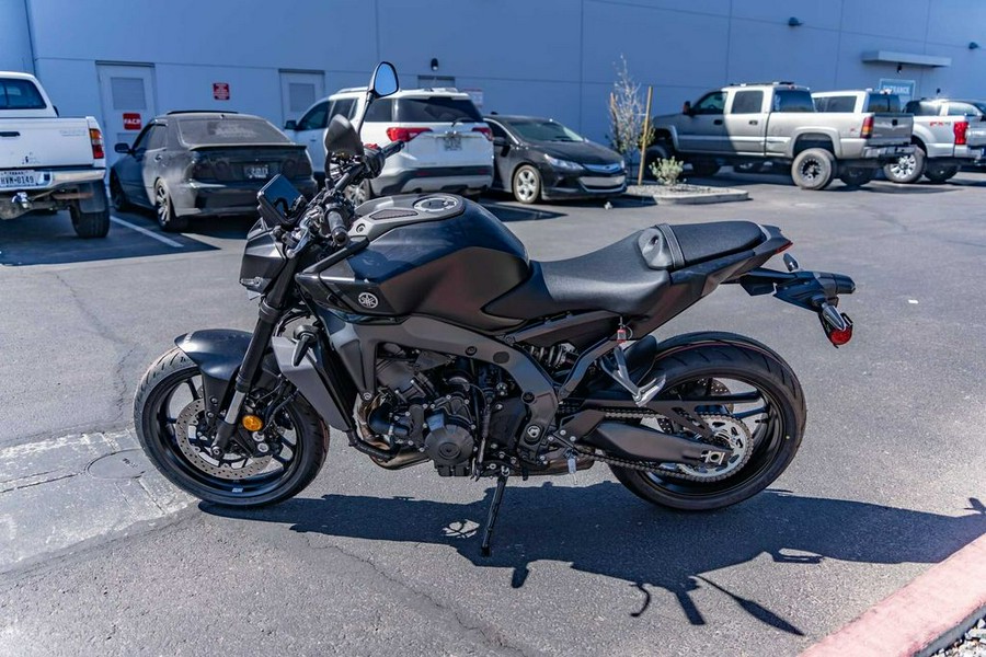 2024 Yamaha MT-09