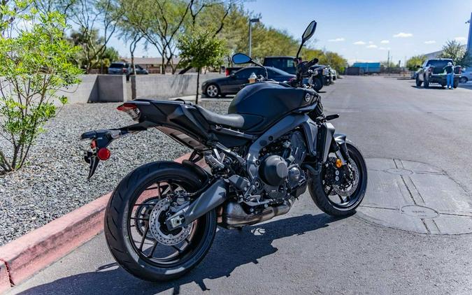 2024 Yamaha MT-09