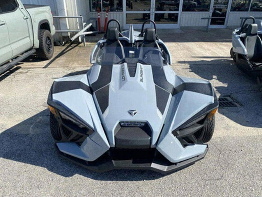 2024 Polaris Slingshot® Slingshot® SL AutoDrive Ocean Gray