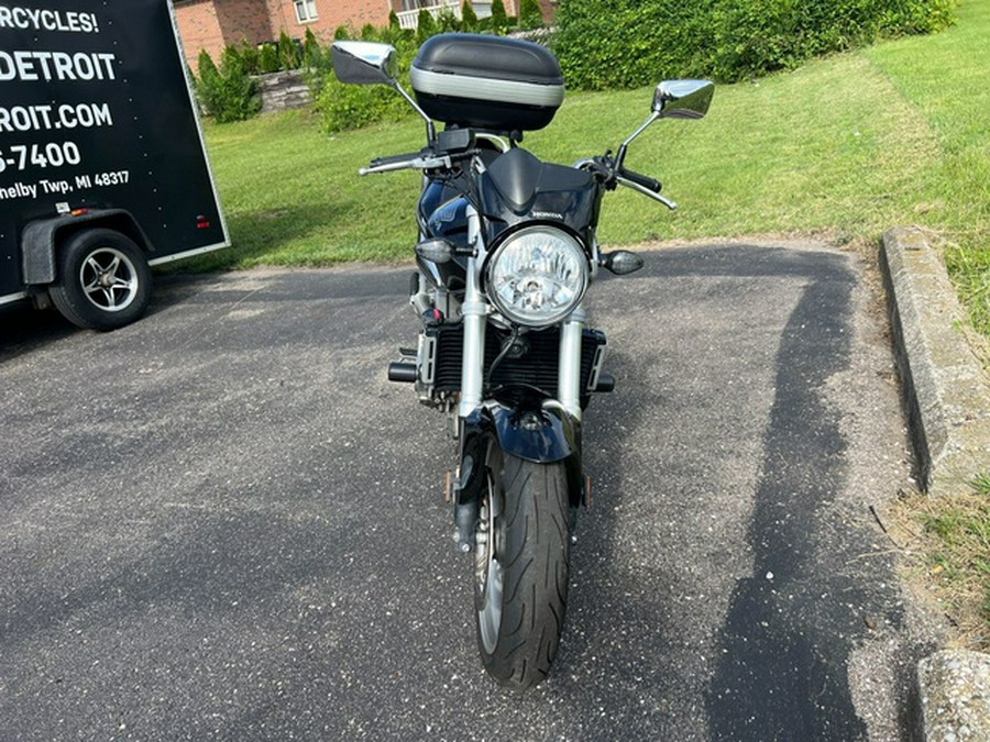 2006 Honda 599