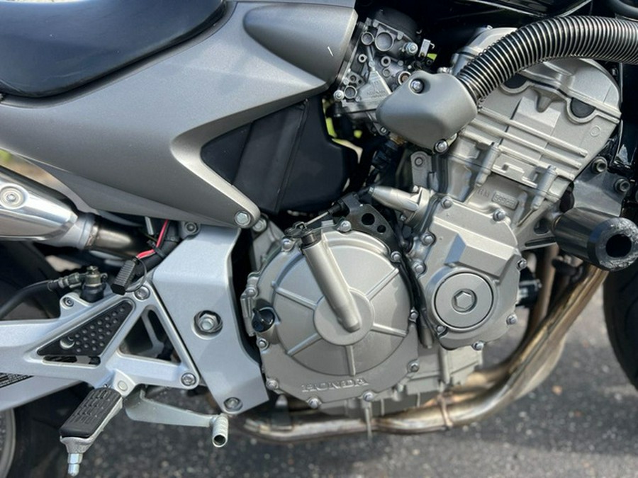 2006 Honda 599