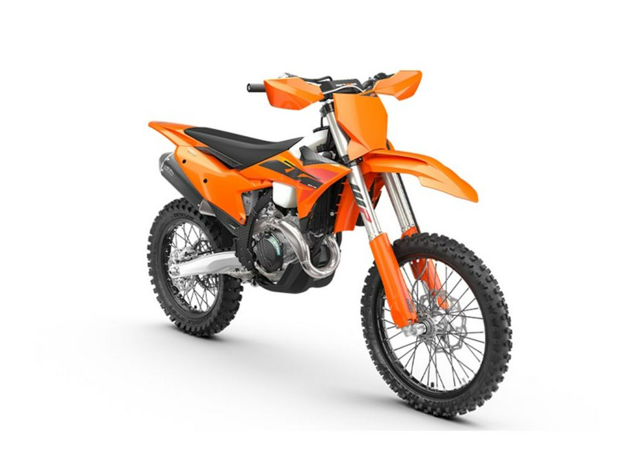 2025 KTM 450 XC-F