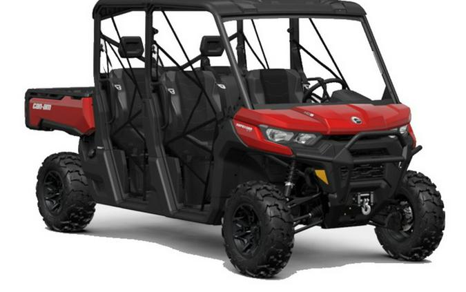 2024 Can-Am Defender MAX XT HD9