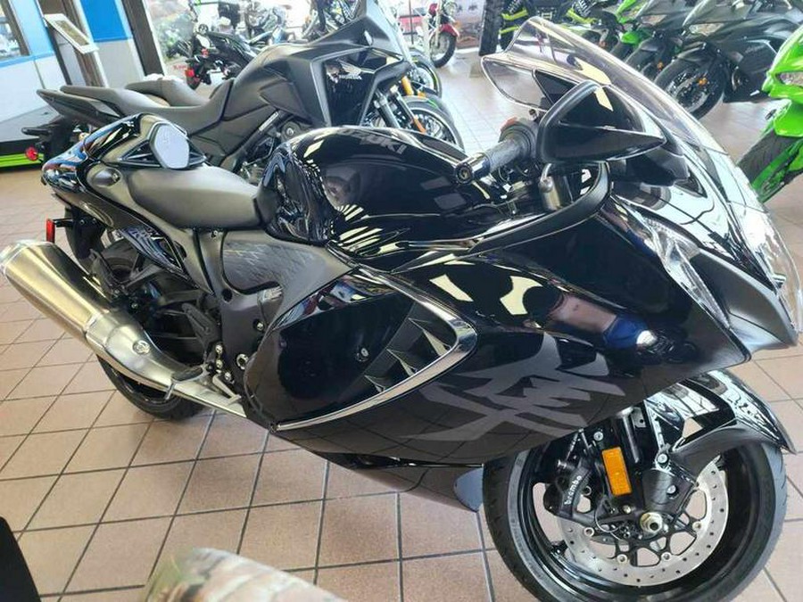 2023 Suzuki Hayabusa