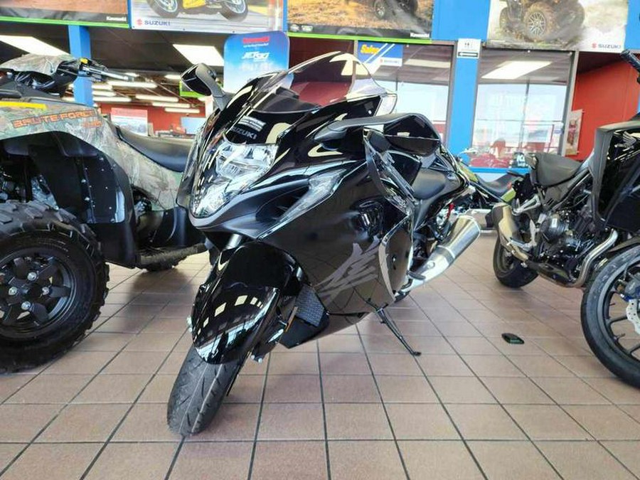 2023 Suzuki Hayabusa