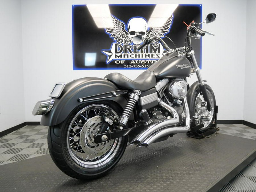 2006 Harley-Davidson® FXDBI - Dyna® Street Bob