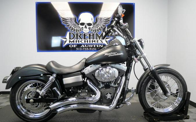 2006 Harley-Davidson® FXDBI - Dyna® Street Bob