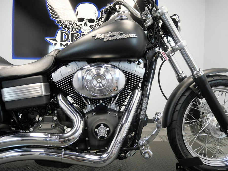 2006 Harley-Davidson® FXDBI - Dyna® Street Bob