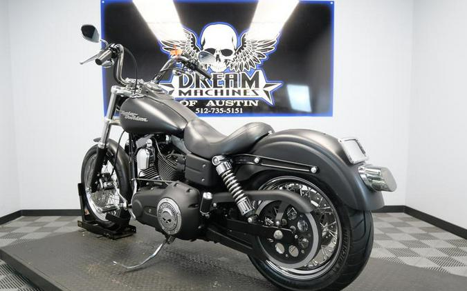 2006 Harley-Davidson® FXDBI - Dyna® Street Bob