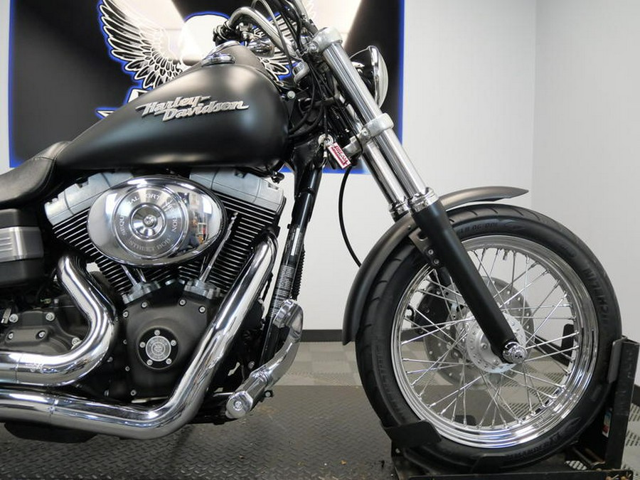 2006 Harley-Davidson® FXDBI - Dyna® Street Bob