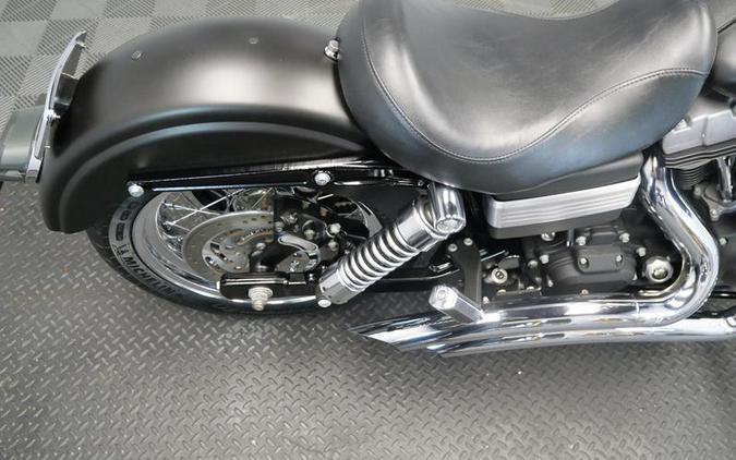 2006 Harley-Davidson® FXDBI - Dyna® Street Bob