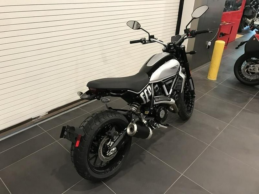 New 2024 Ducati Scrambler Icon