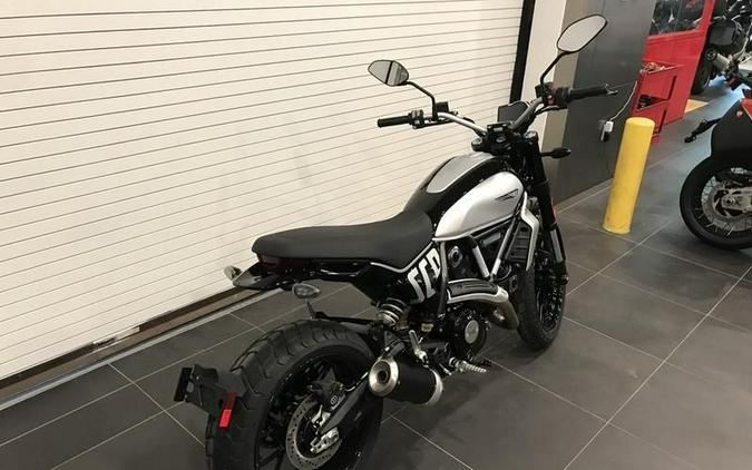 New 2024 Ducati Scrambler Icon