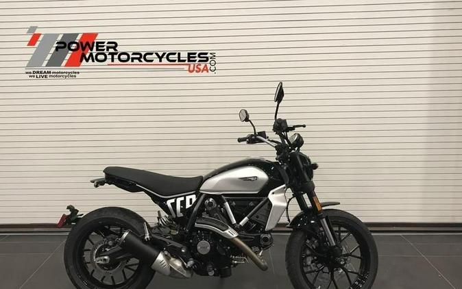 New 2024 Ducati Scrambler Icon