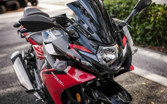 2024 Suzuki GSX250R ABS