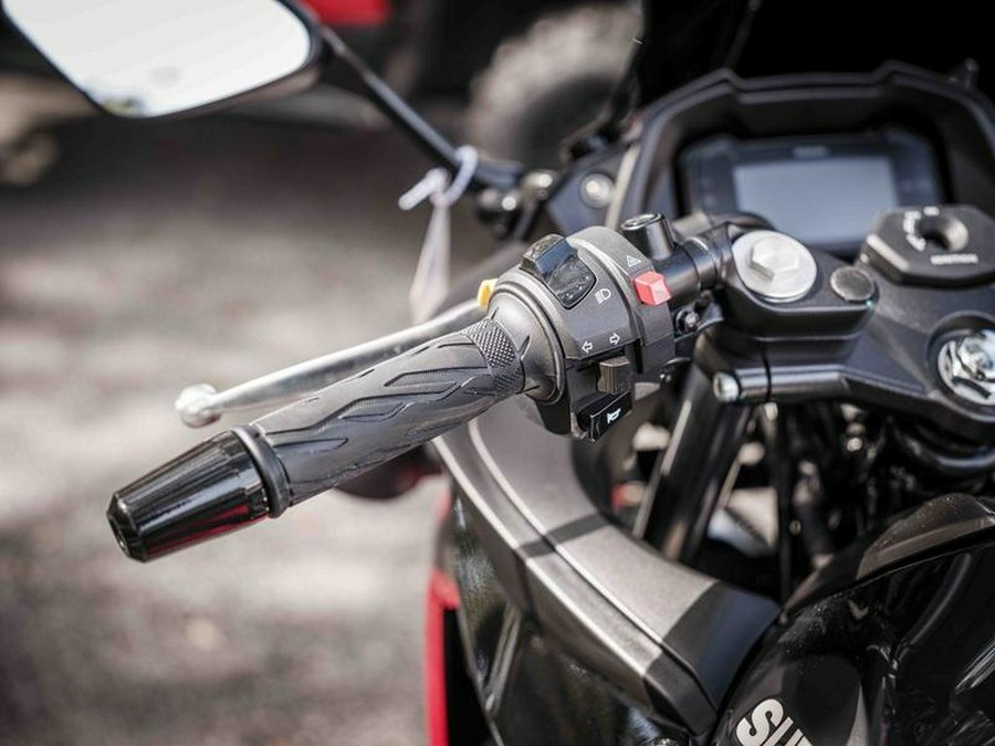2024 Suzuki GSX250R ABS
