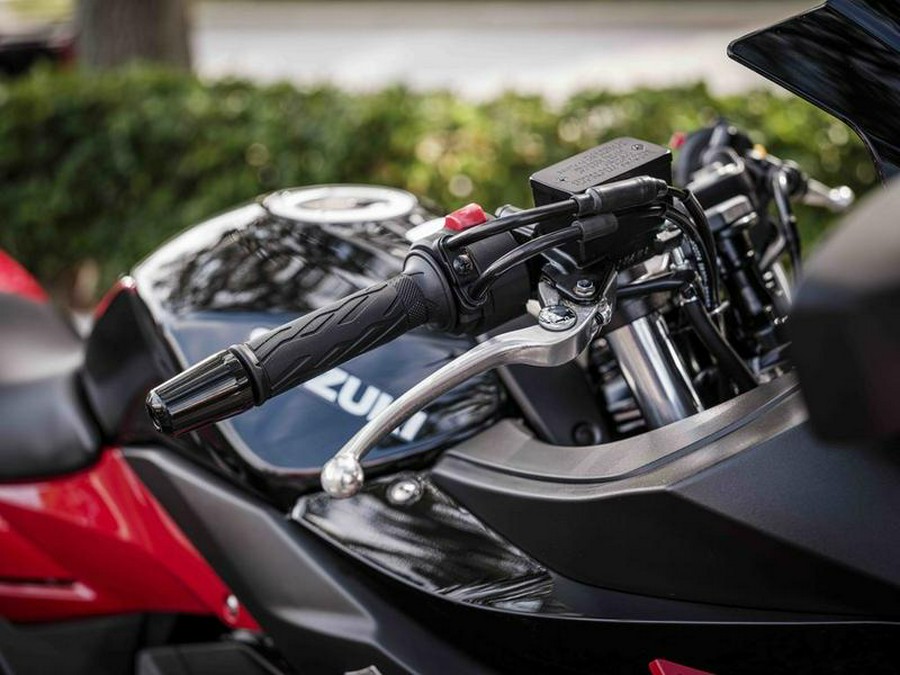 2024 Suzuki GSX250R ABS