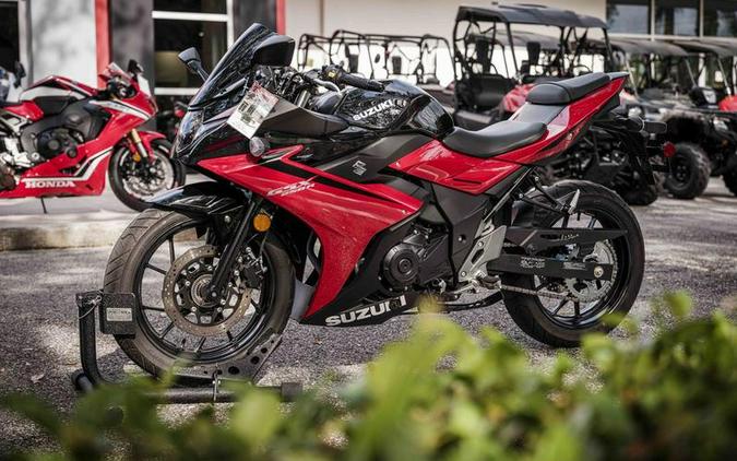 2024 Suzuki GSX250R ABS