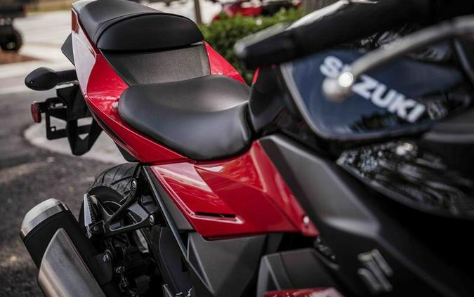 2024 Suzuki GSX250R ABS