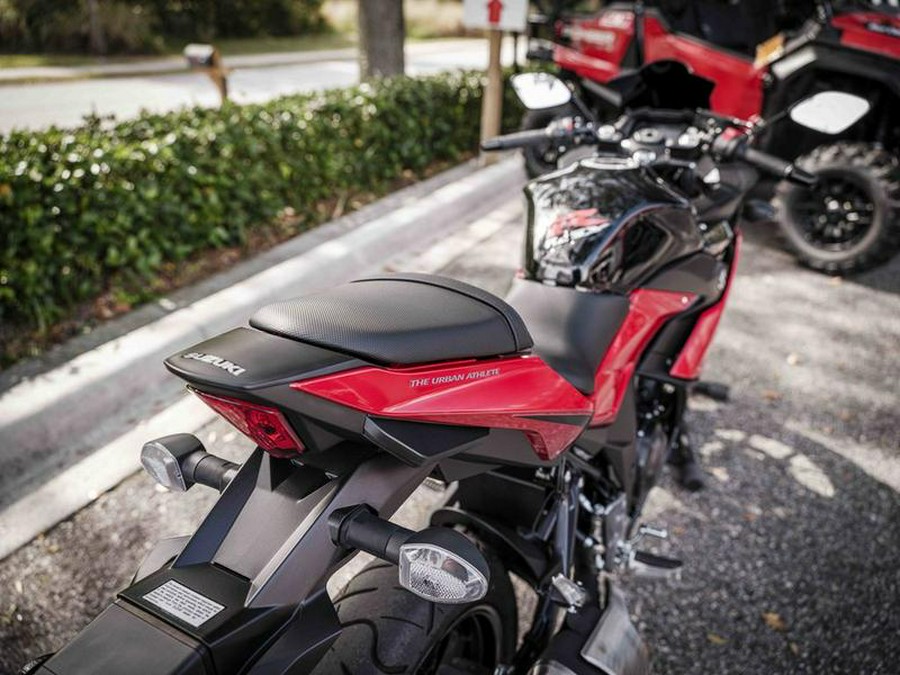 2024 Suzuki GSX250R ABS